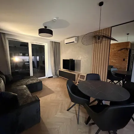 Polanowscy Posesja Plazowa Z Mini Apartment Grzybowo (West Pomeranian)