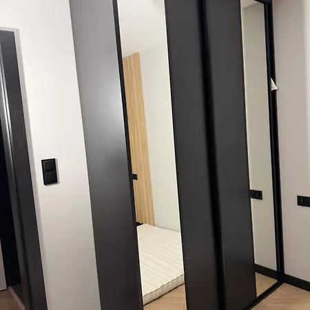 Apartman Apartamenty Polanowscy Apartament Numer 05 W Posesja Plazowa Z Mini Spa Grzybowo *