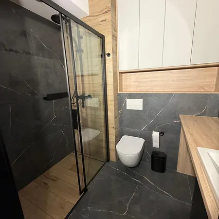 Polanowscy Posesja Plazowa Z Mini Apartment Grzybowo (West Pomeranian)