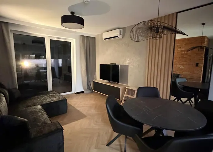 Polanowscy Posesja Plazowa Z Mini Apartment Grzybowo (West Pomeranian)