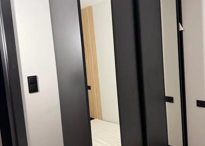 Apartman Apartamenty Polanowscy Apartament Numer 05 W Posesja Plazowa Z Mini Spa Grzybowo *