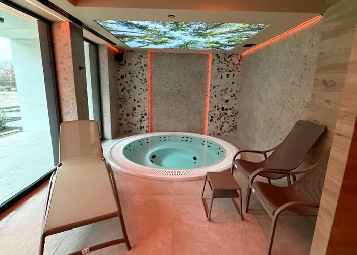 Polanowscy Posesja Plazowa Z Mini