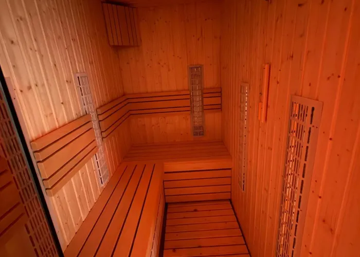 Polanowscy Posesja Plazowa Z Mini * Grzybowo (West Pomeranian)