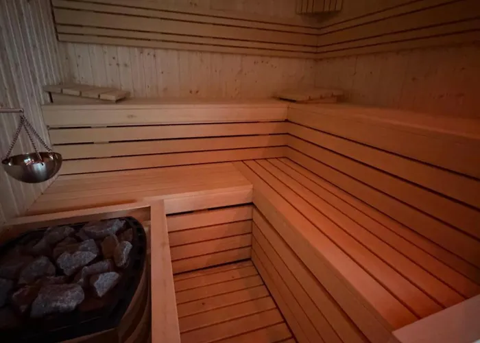 Polanowscy Posesja Plazowa Z Mini Apartment