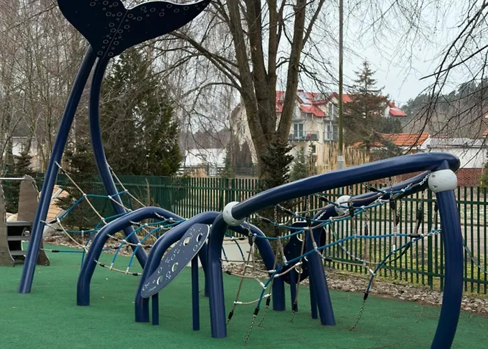 Apartment Polanowscy Posesja Plazowa Z Mini