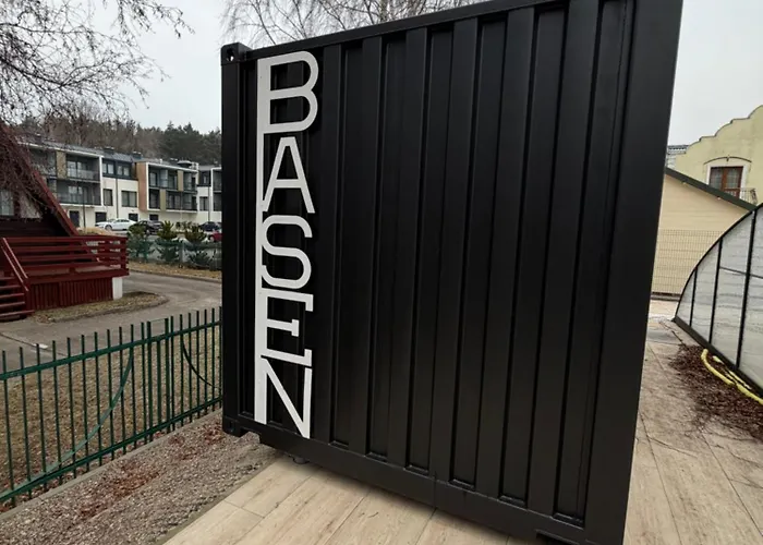 Polanowscy Posesja Plazowa Z Mini