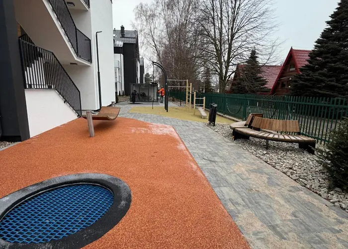 Polanowscy Posesja Plazowa Z Mini *